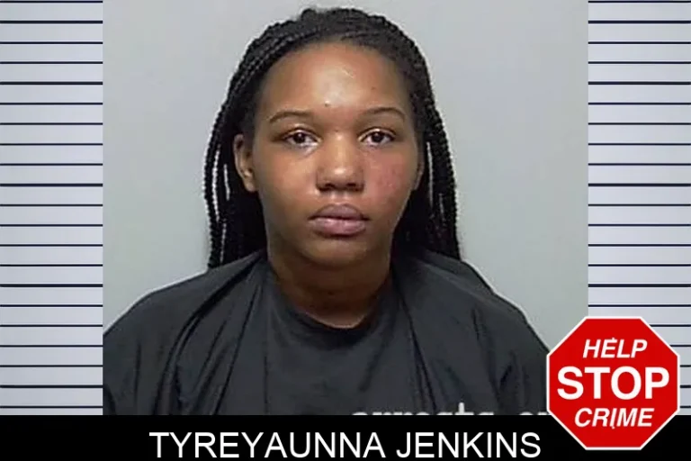 Tyreyaunna Jenkins