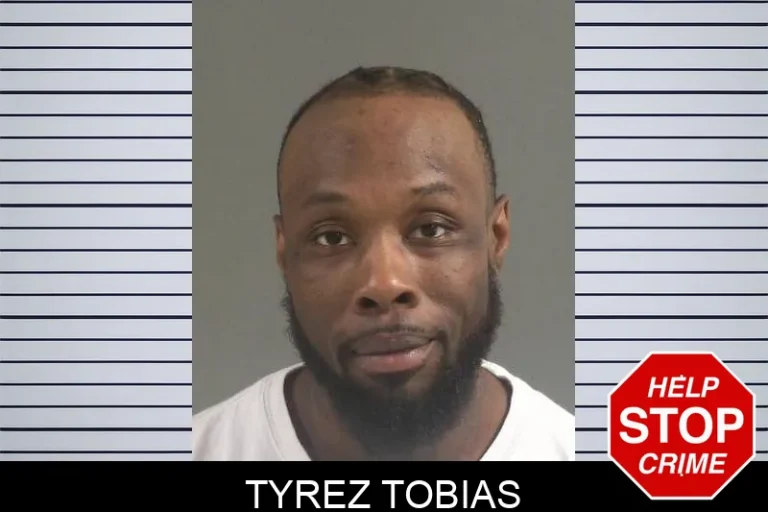 Tyrez Tobias