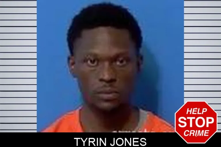 Tyrin Jones