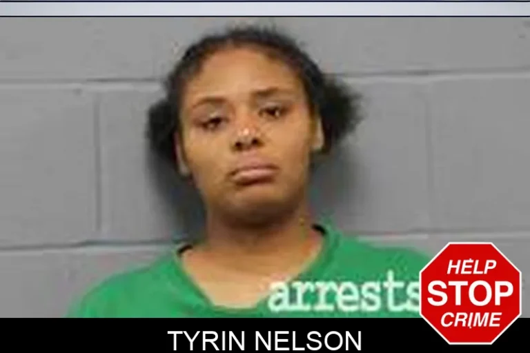 Tyrin Nelson