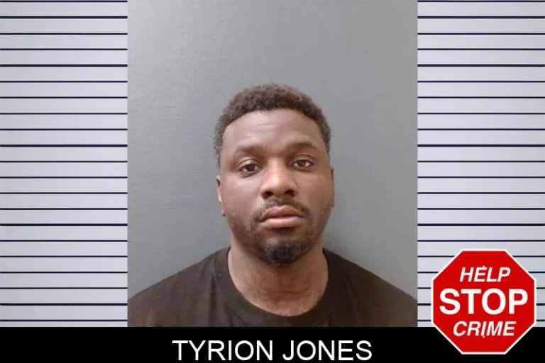 Tyrion Jones
