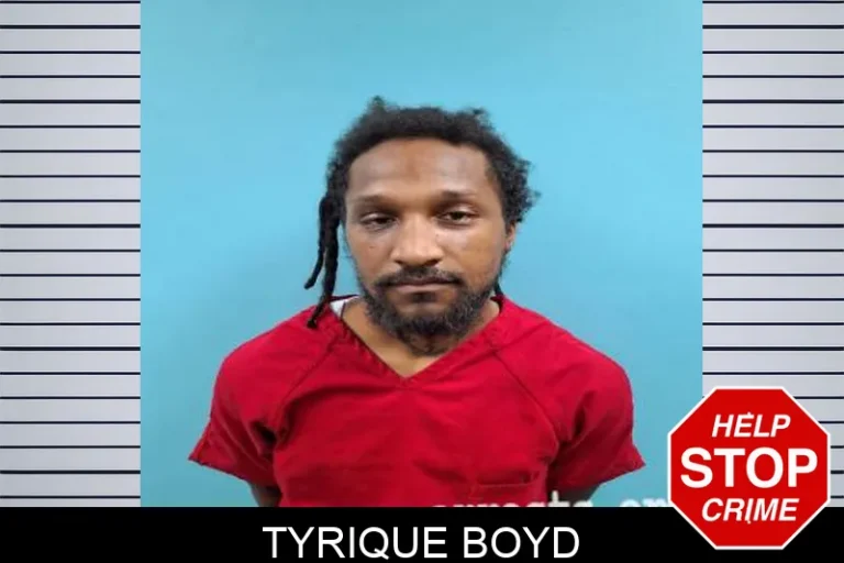 Tyrique Boyd