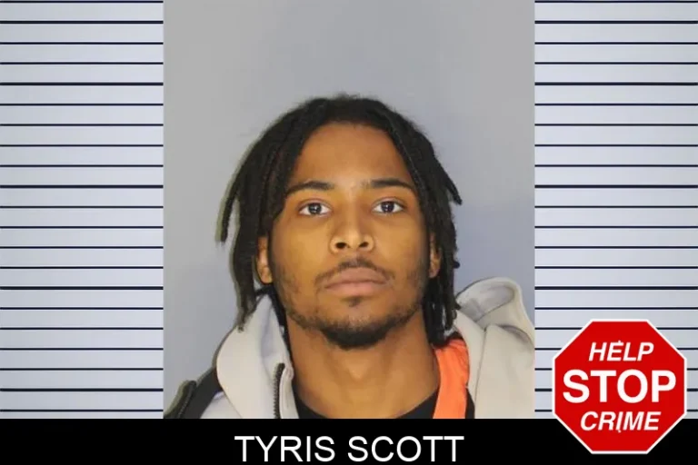 Tyris Scott