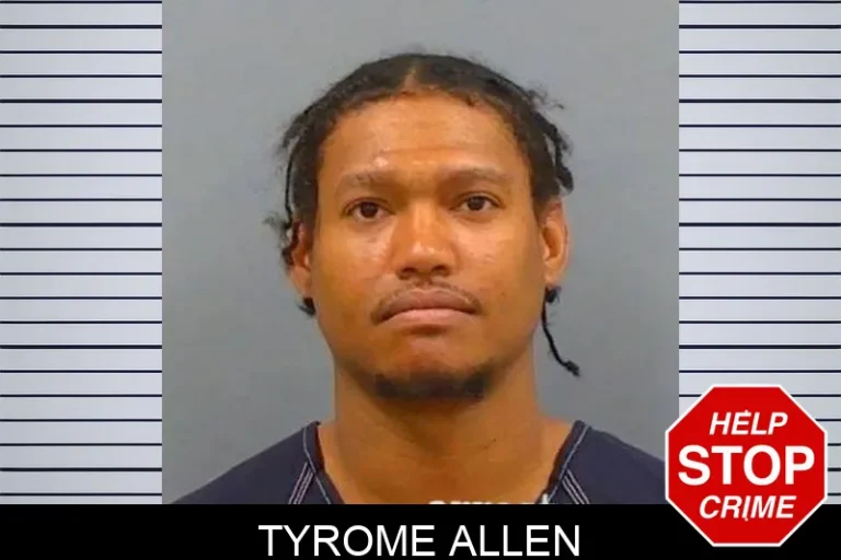 Tyrome Allen