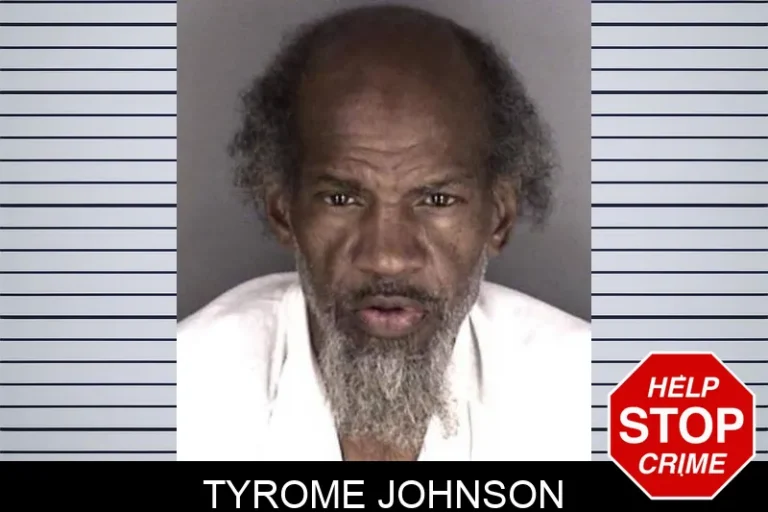 Tyrome Johnson