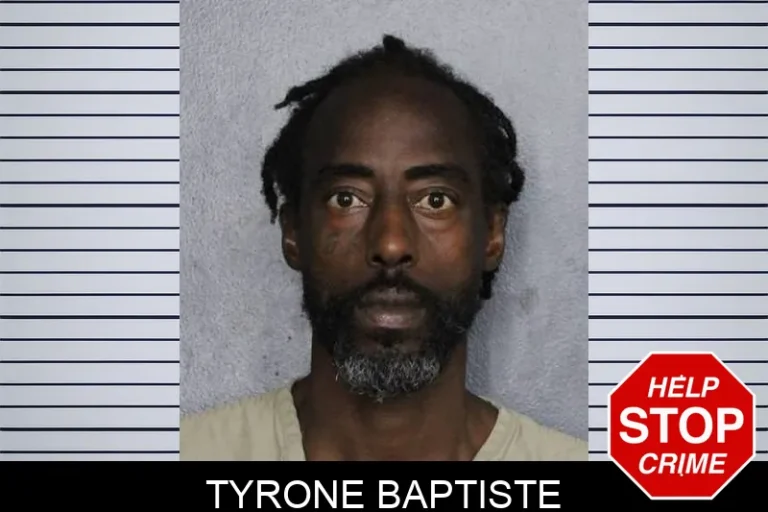 Tyrone Baptiste