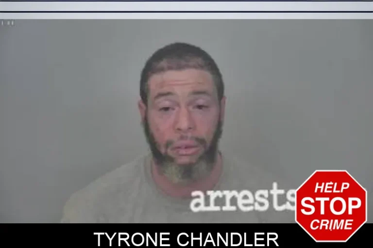 Tyrone Chandler
