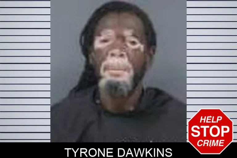 Tyrone Dawkins