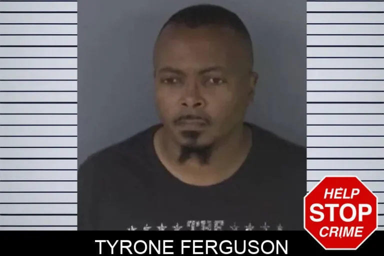 Tyrone Ferguson