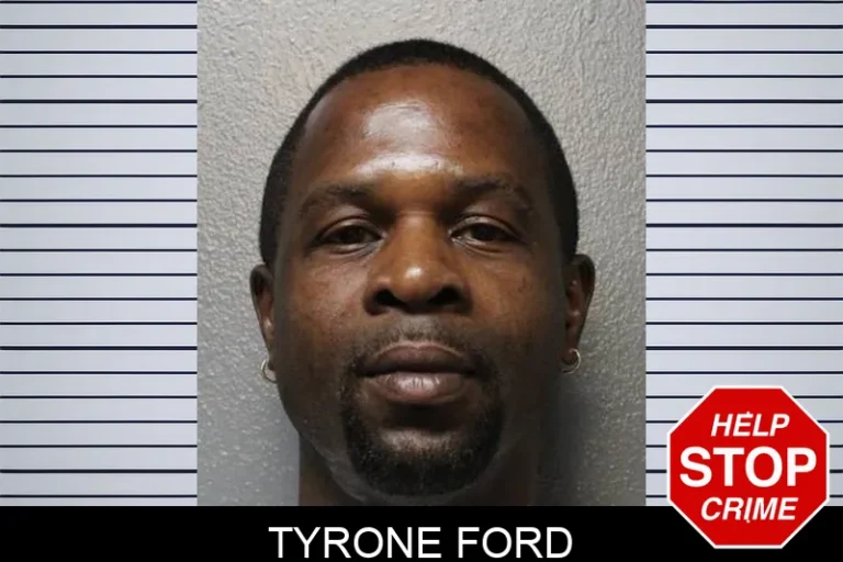 Tyrone Ford