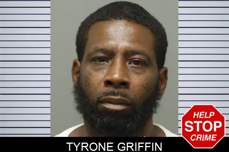 Tyrone Griffin