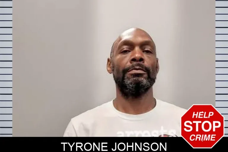 Tyrone Johnson