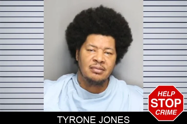 Tyrone Jones