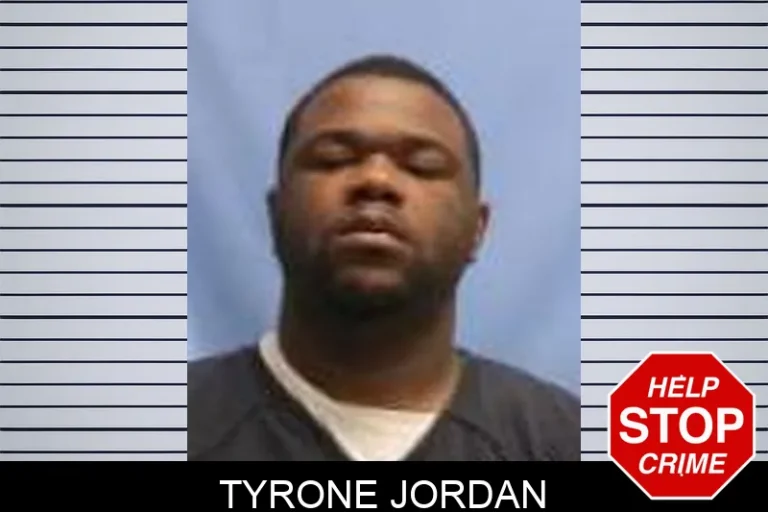 Tyrone Jordan