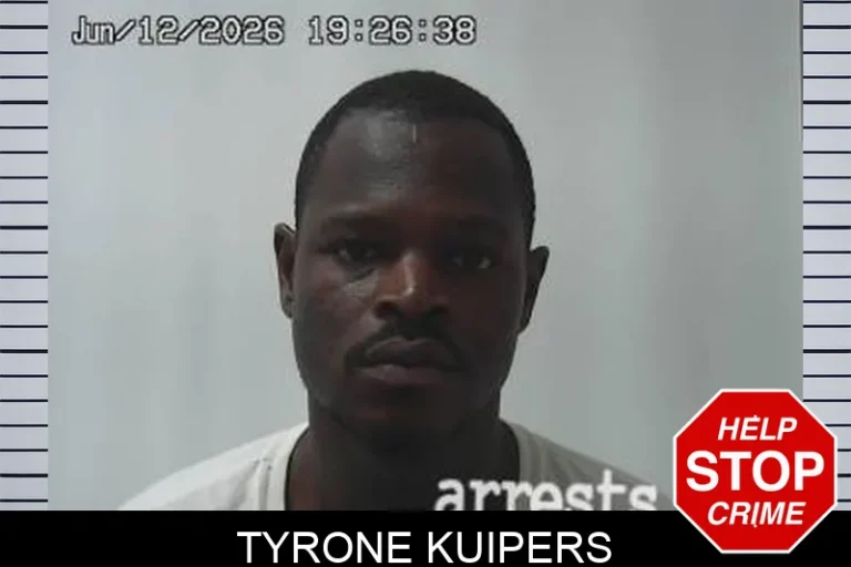 Tyrone Kuipers