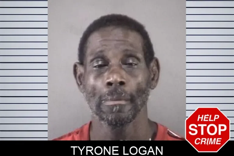 Tyrone Logan