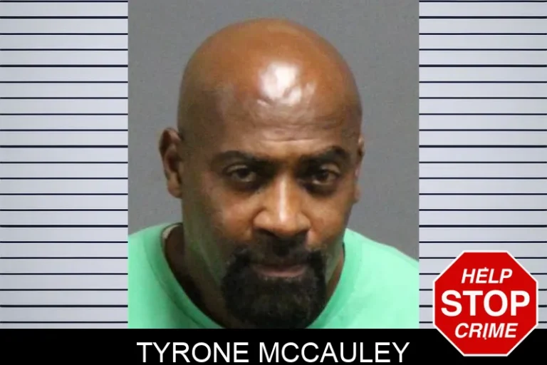 Tyrone McCauley