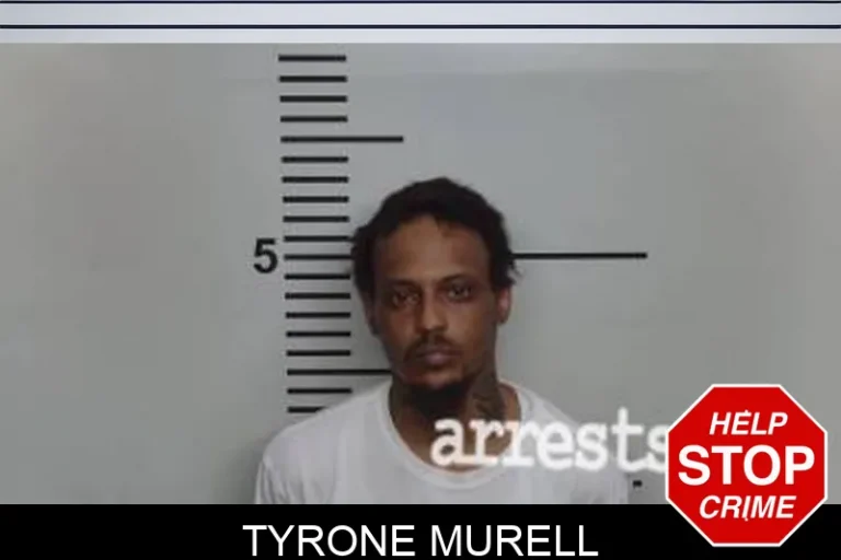 Tyrone Murell