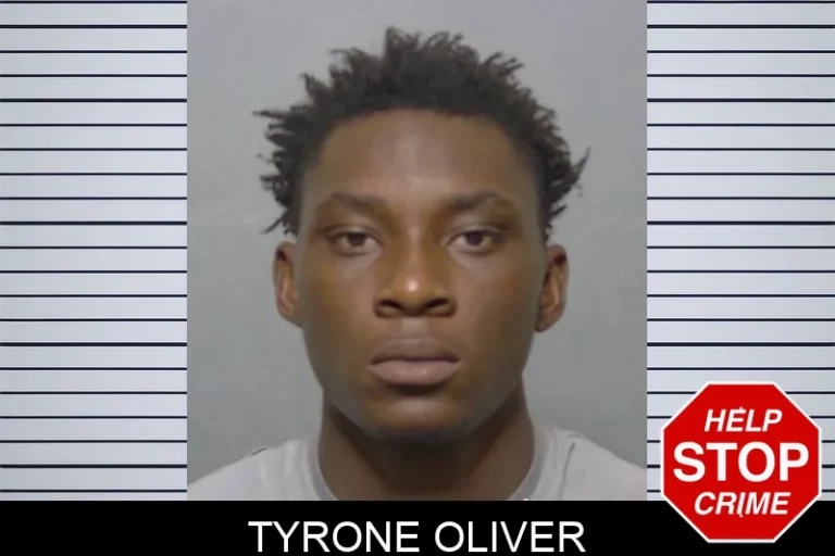 Tyrone Oliver