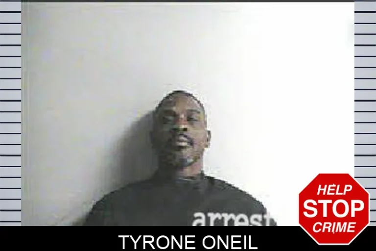 Tyrone Oneil