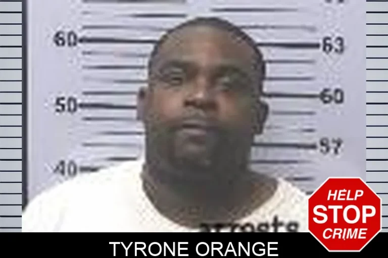 Tyrone Orange