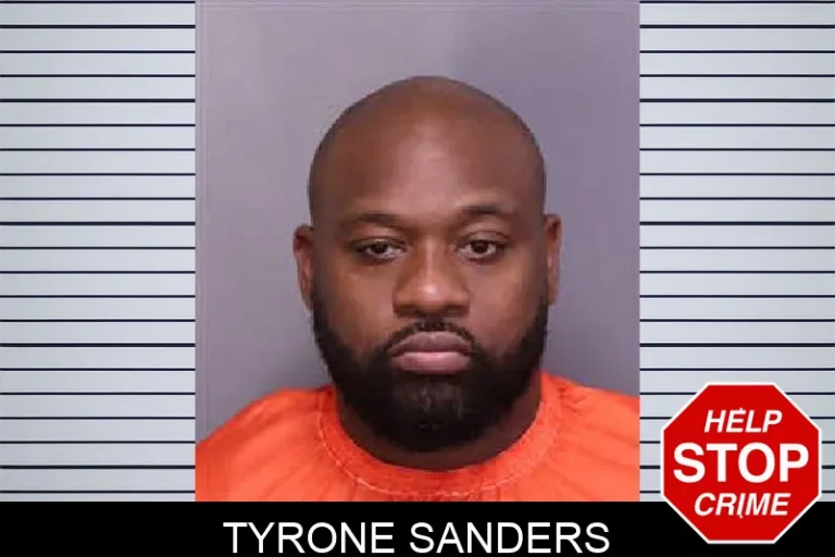Tyrone Sanders