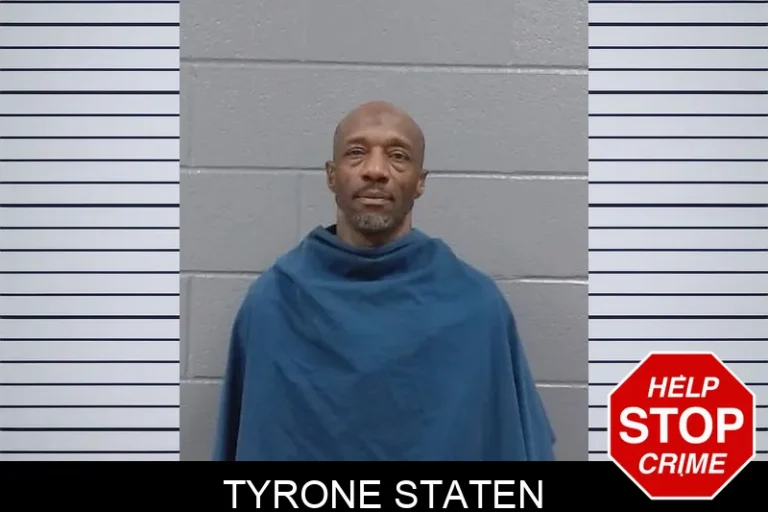Tyrone Staten