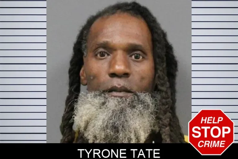 Tyrone Tate
