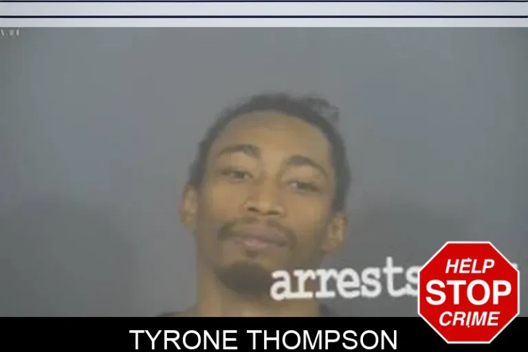 Tyrone Thompson