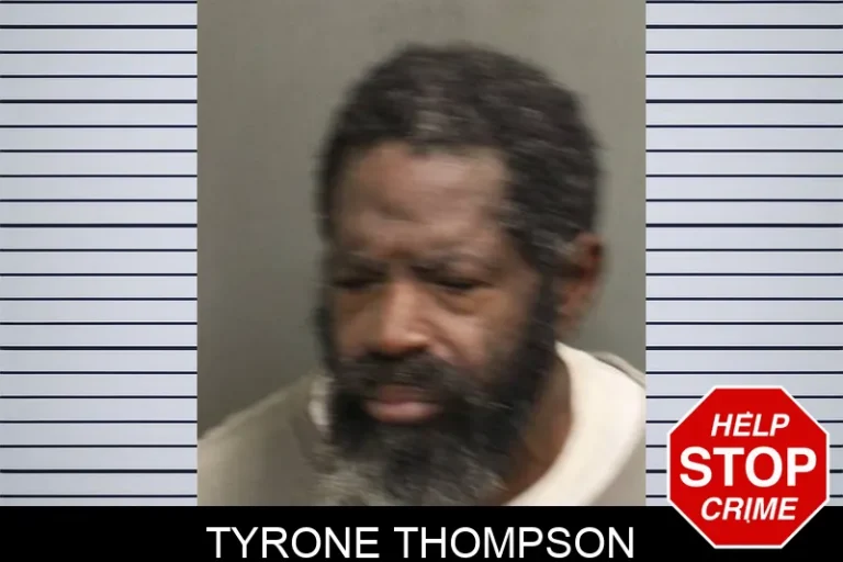 Tyrone Thompson