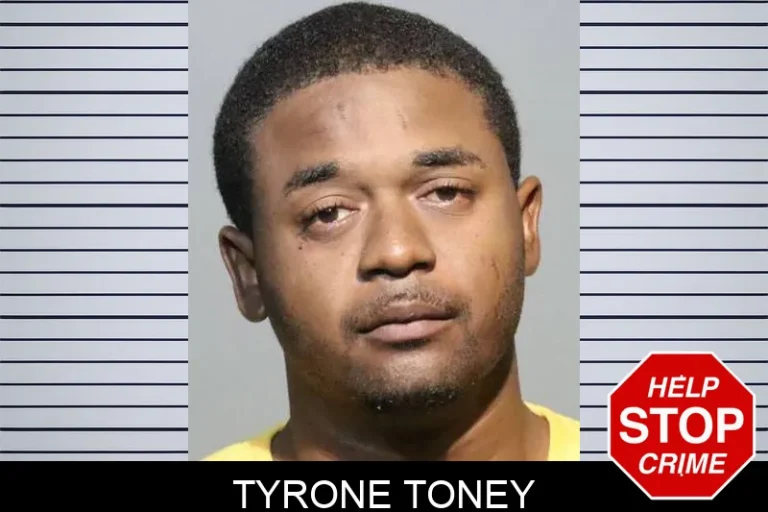 Tyrone Toney