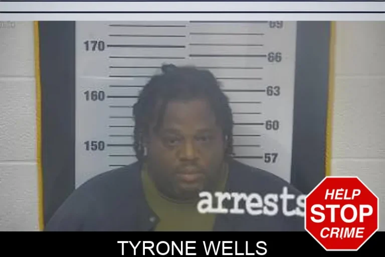 Tyrone Wells