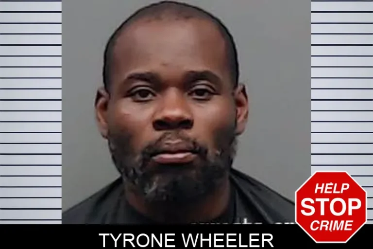 Tyrone Wheeler