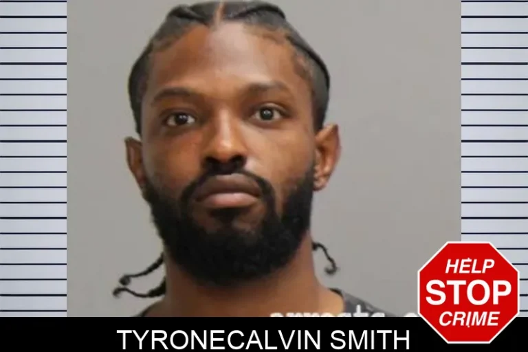 TyroneCalvin Smith