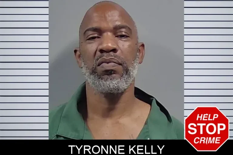 Tyronne Kelly