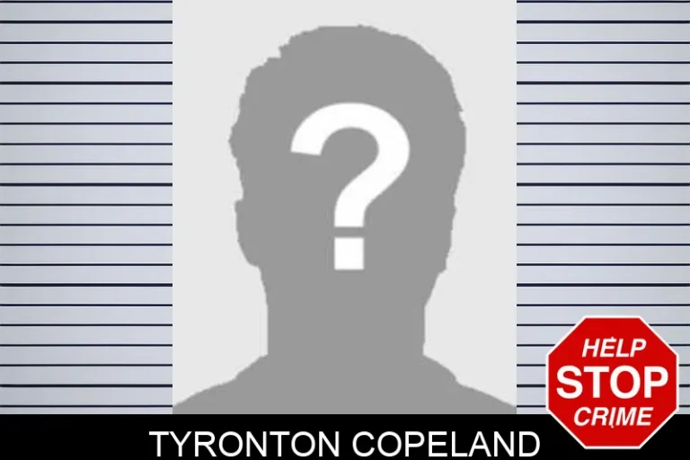 Tyronton Copeland