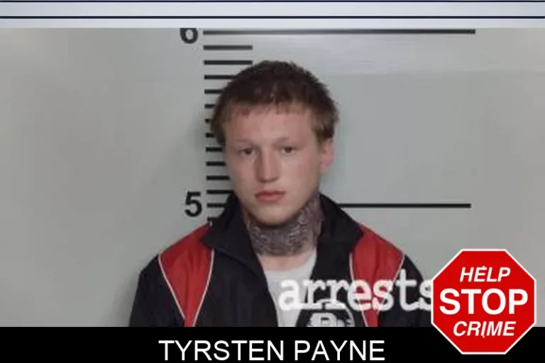 Tyrsten Payne