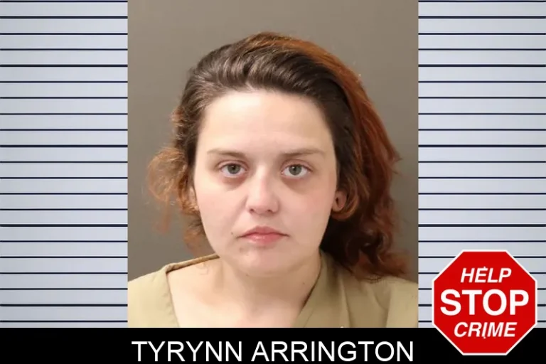 Tyrynn Arrington