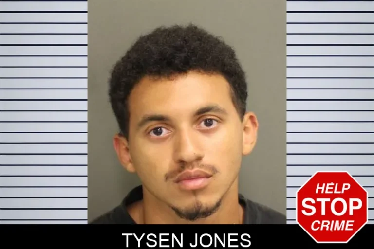 Tysen Jones