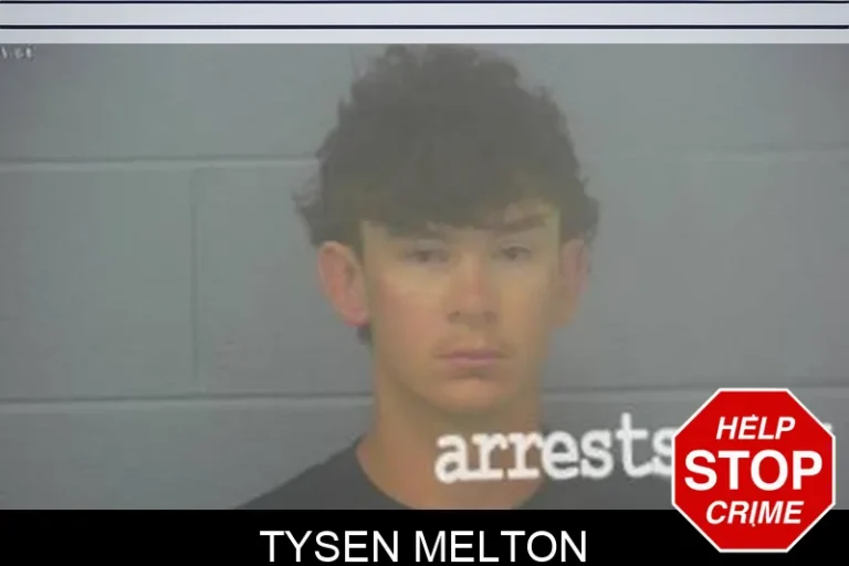 Tysen Melton