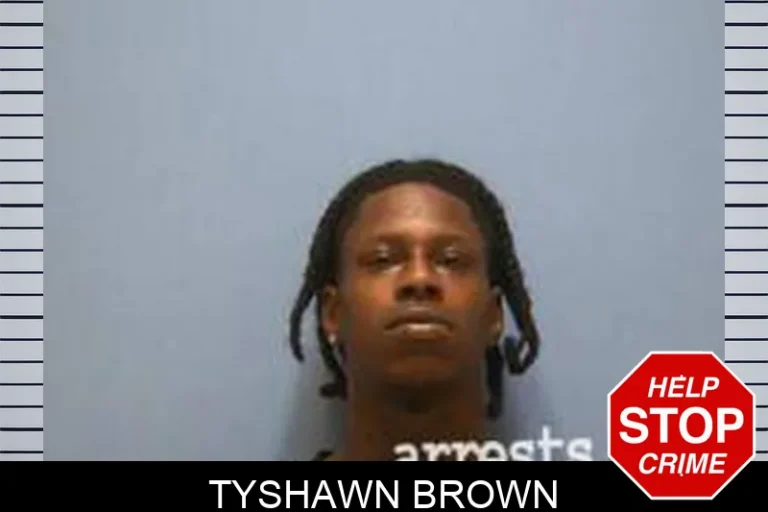 Tyshawn Brown