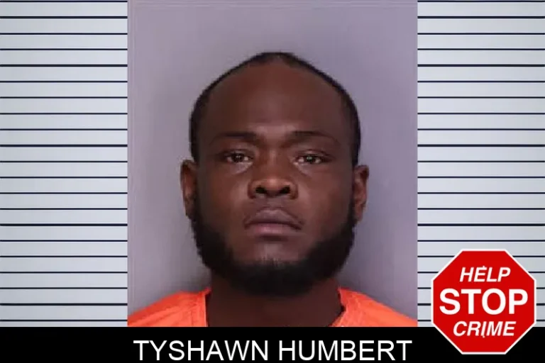 Tyshawn Humbert