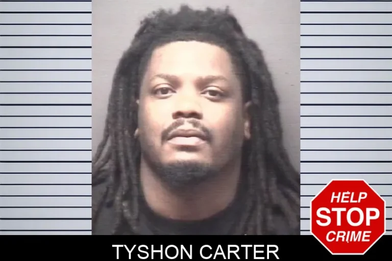 Tyshon Carter