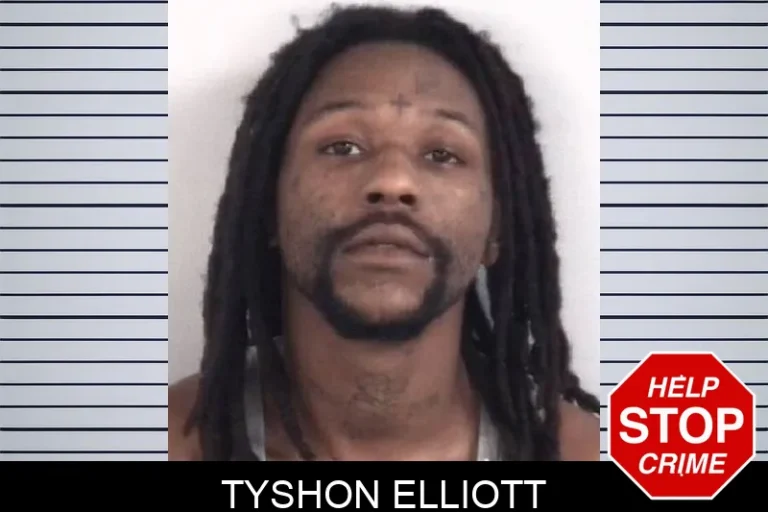 Tyshon Elliott