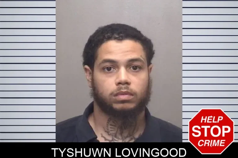 Tyshuwn Lovingood