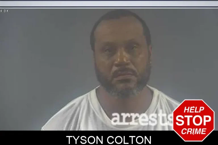 Tyson Colton
