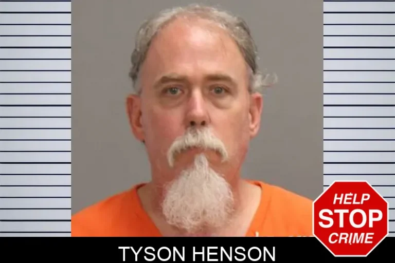 Tyson Henson