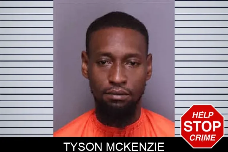 Tyson McKenzie