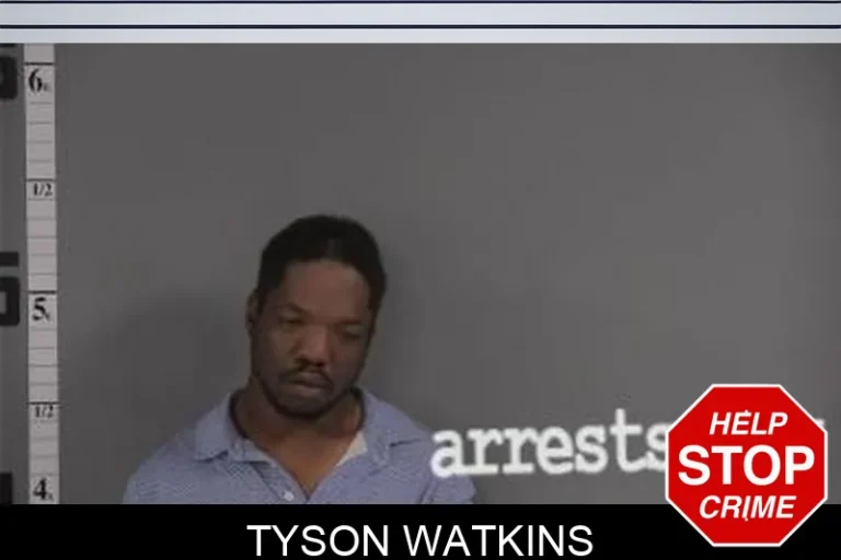 Tyson Watkins