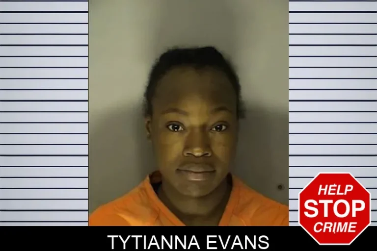 Tytianna Evans